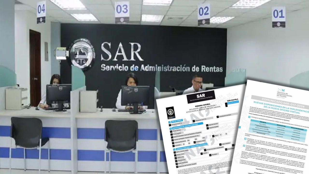 Empresa privada pide al SAR garantizar operatividad en pago de impuestos