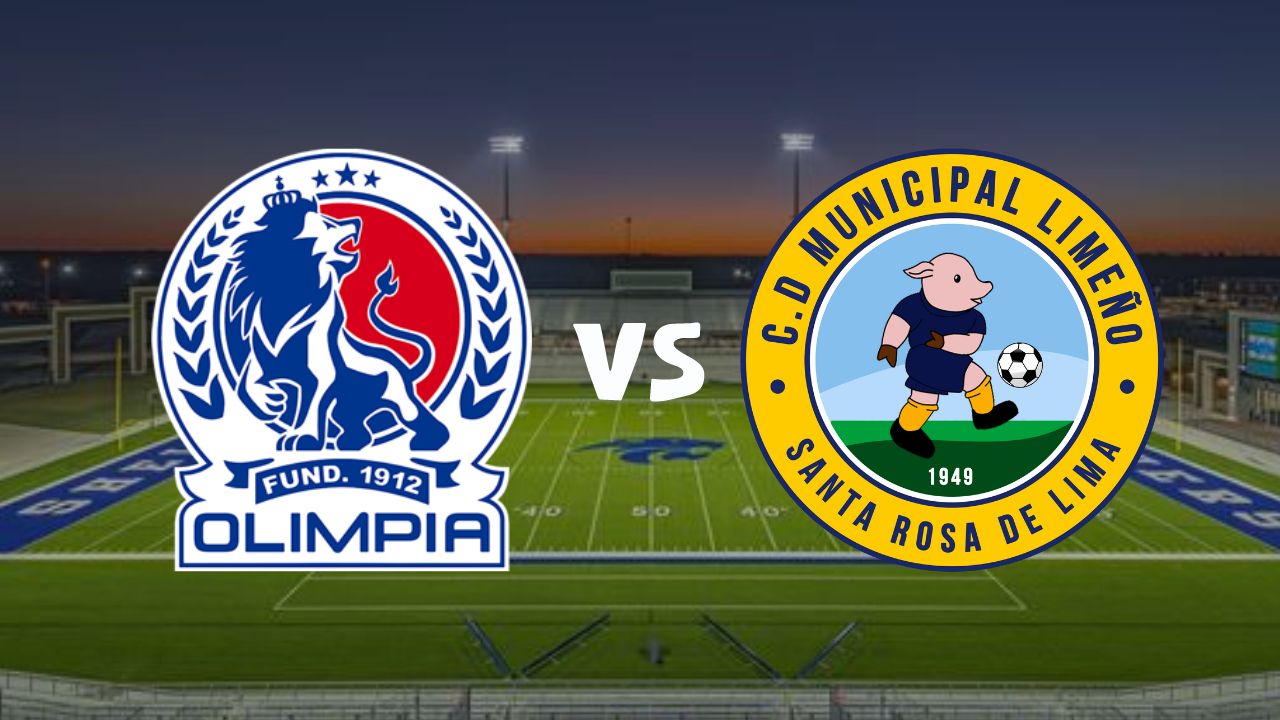 Olimpia vs. Municipal Limeño EN VIVO hoy: hora y lugar del partido