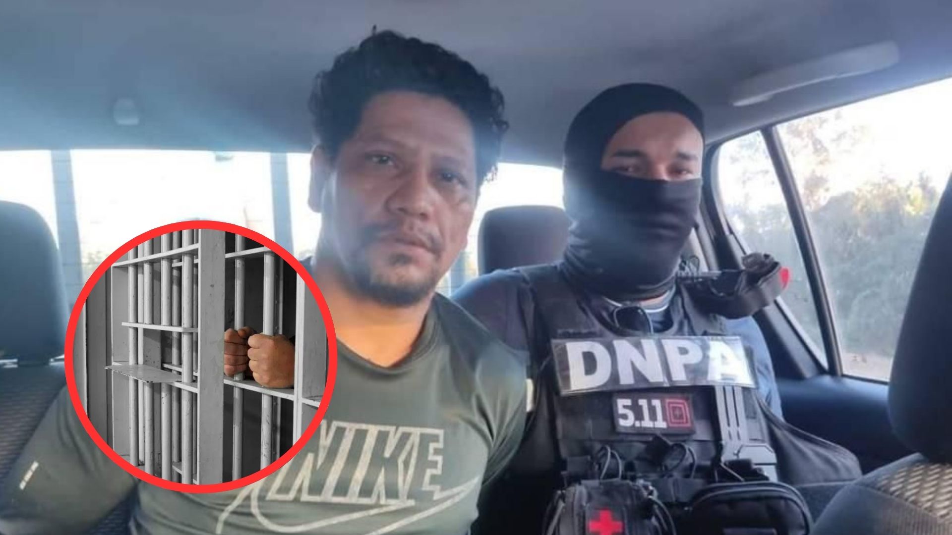 Óscar 'El Pescado' Bonilla es condenado a 11 años de prisión tras declararse culpable: 'Cometí un error'