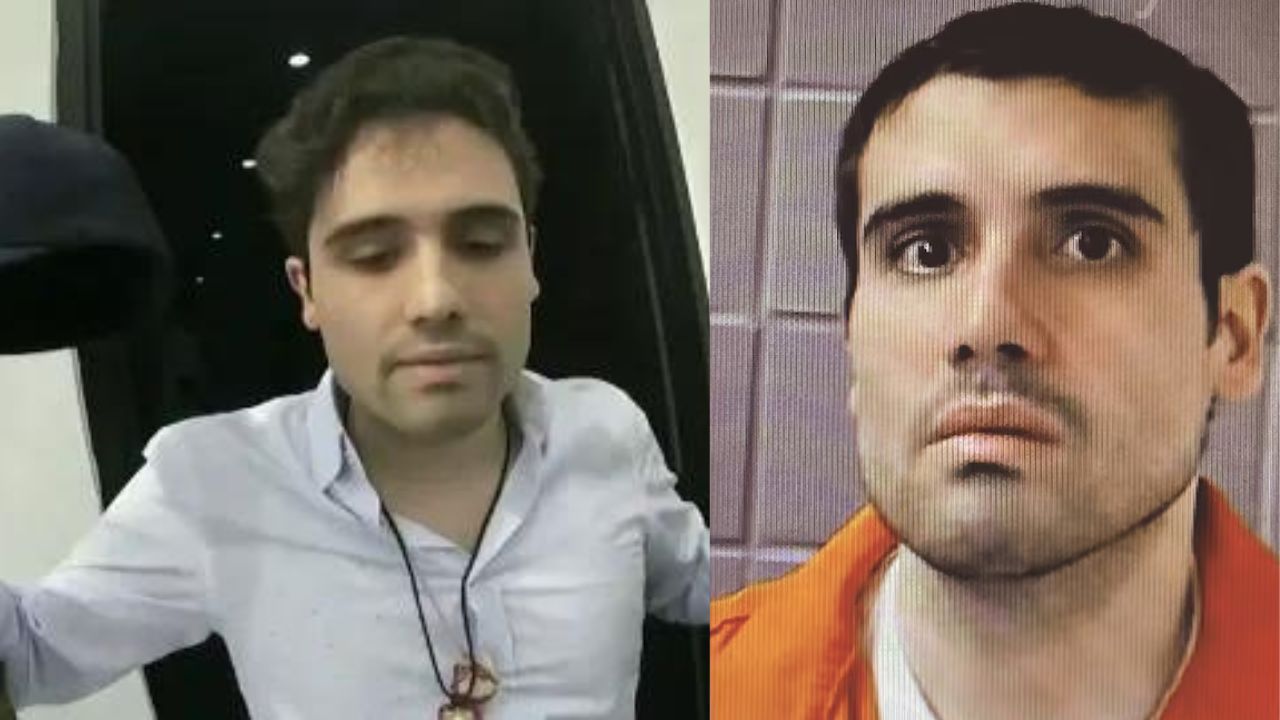 Ovidio Guzmán López, hijo de El Chapo Guzmán ¿fue liberado en EE.UU? Esto se sabe
