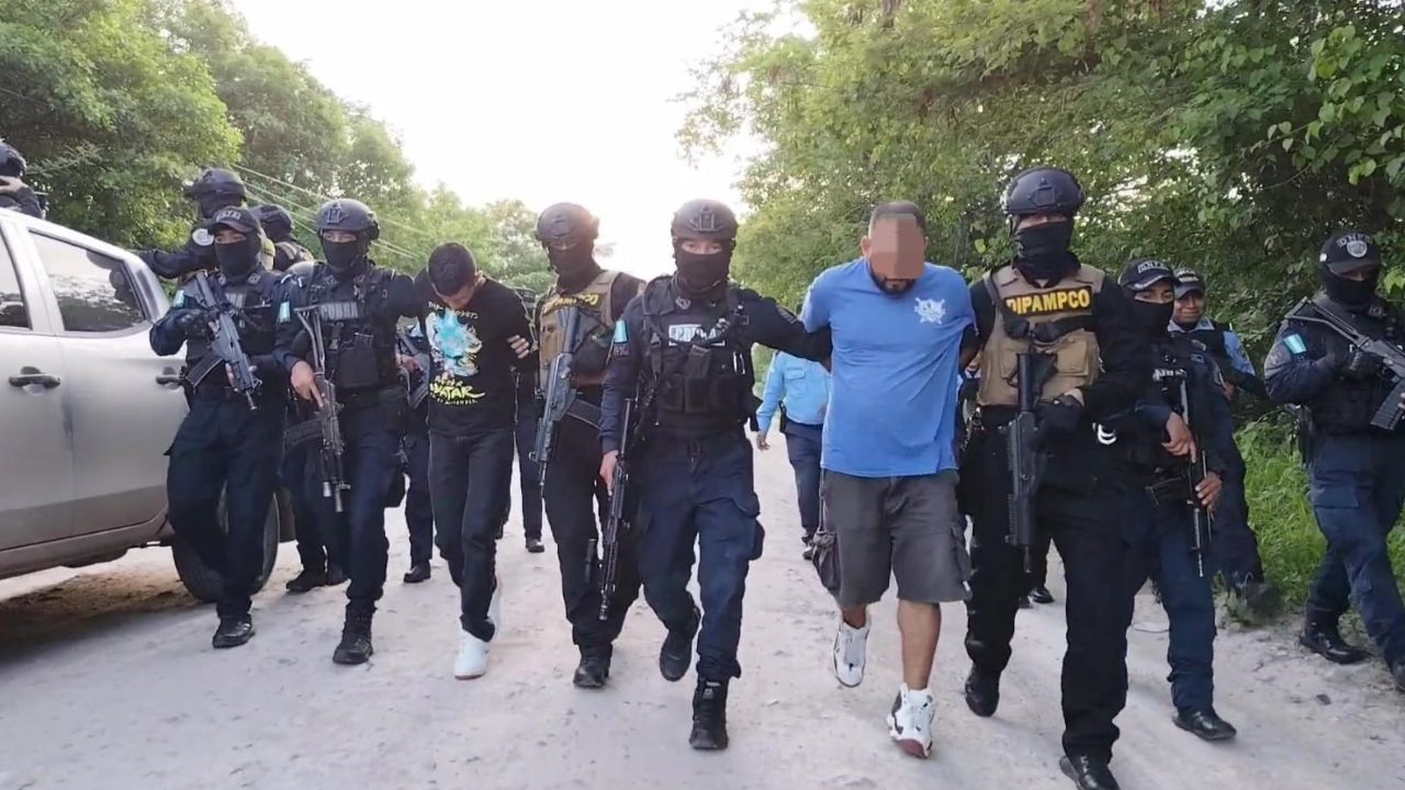 Caen padre e hijo de la banda 'Los Osorto' por homicidio y asesinato