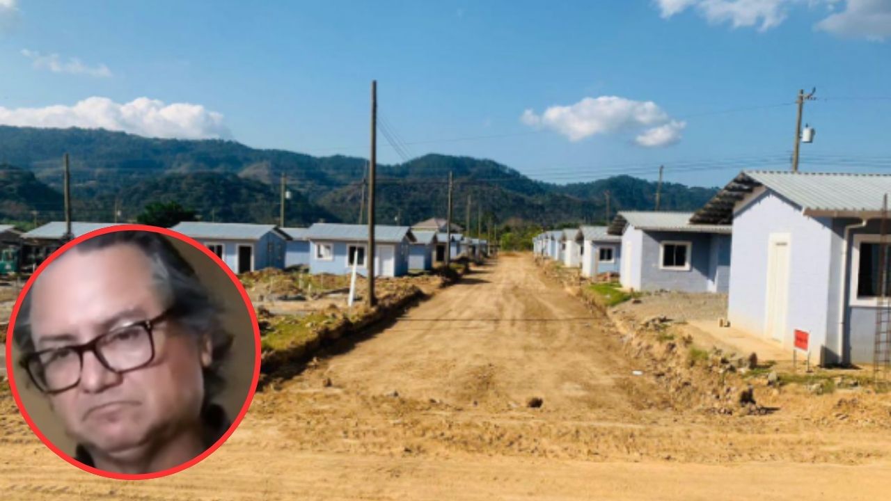 INA entregará títulos de terrenos a personas damnificadas en  aldea La Reina, Santa Bárbara