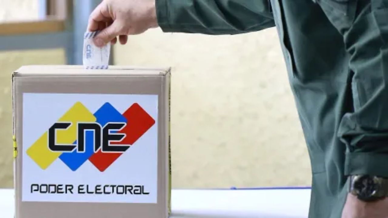 Bloque antichavista denuncia que ente electoral 'ha paralizado' transmisión de resultados