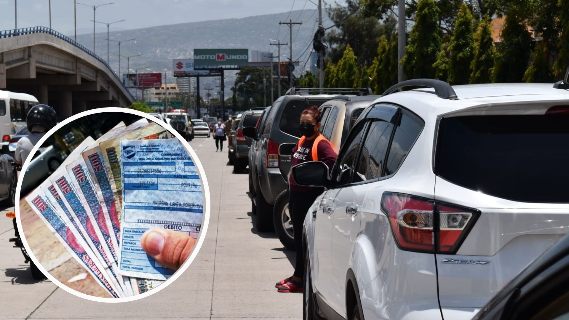 Pasos para saber cuánto le toca pagar de tasa vehicular