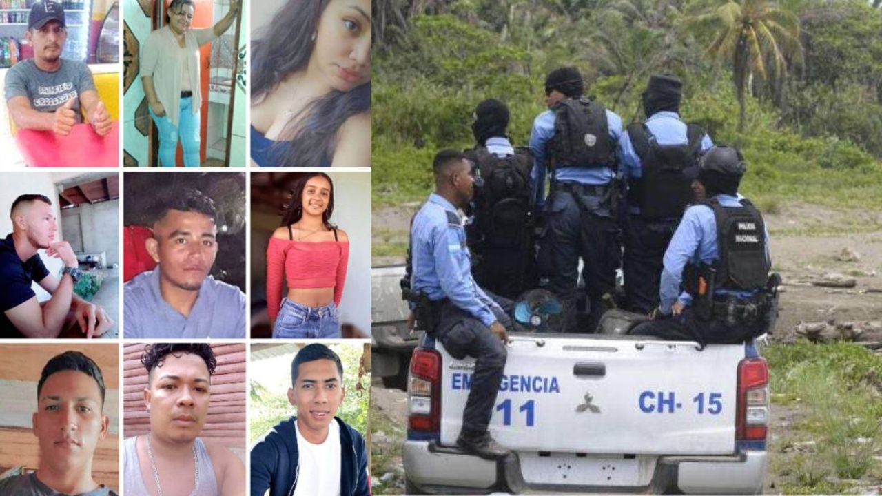 Librarán orden de captura contra ligados en desaparición de 12 personas en Baracoa: DPI