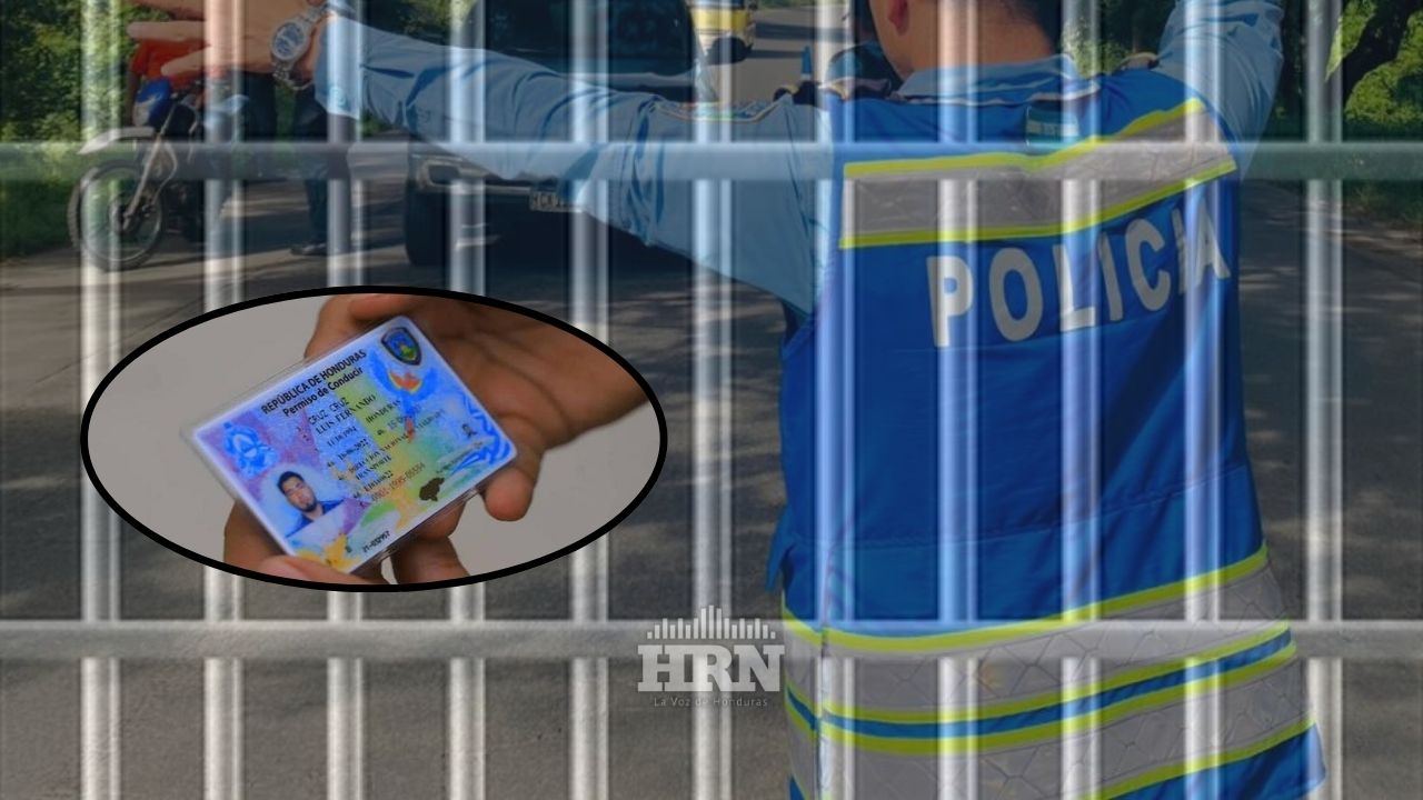 Declaran culpables a policías por emisión irregular de licencias de conducir