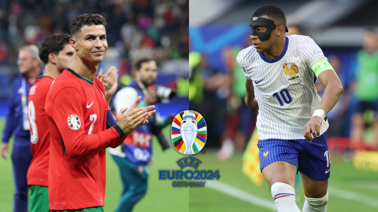 Portugal y Francia avanzan con lo justo a cuartos de final de la Eurocopa