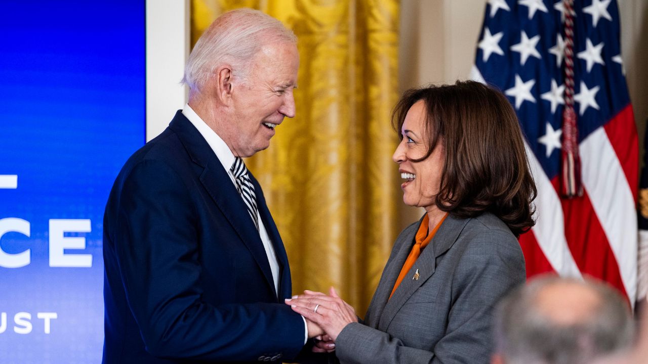 ¿Cómo es el proceso para elegir al sucesor de Joe Biden?