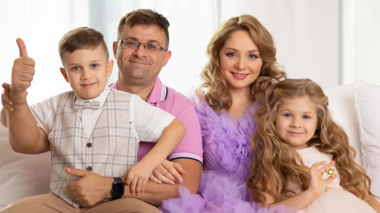 ¿Qué le pasó a la mamá de Diana y Roma? ¿Tuvo un accidente?