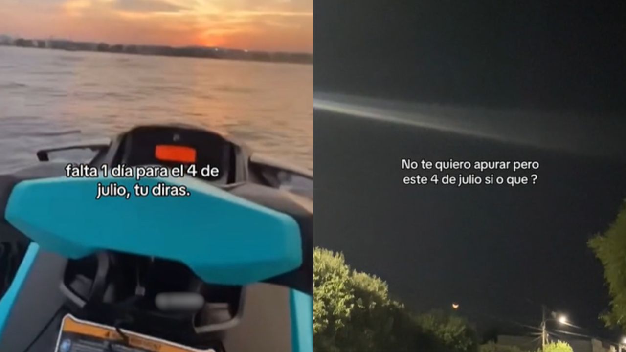 ¿Qué pasa el 4 de julio TikTok? ¿Qué se celebra y qué significa?