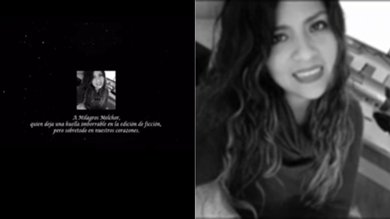 ¿Quién es Milagros Melchor? ¿Es actriz de Al fondo hay sitio?