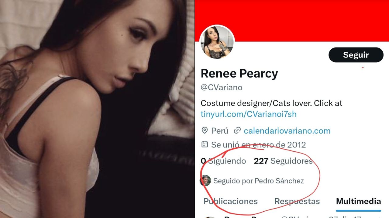 Renee Pearcy, ¿quién es y por qué es viral en Twitter?