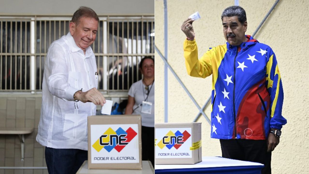 Ocho países piden conteo transparente de votos en Venezuela