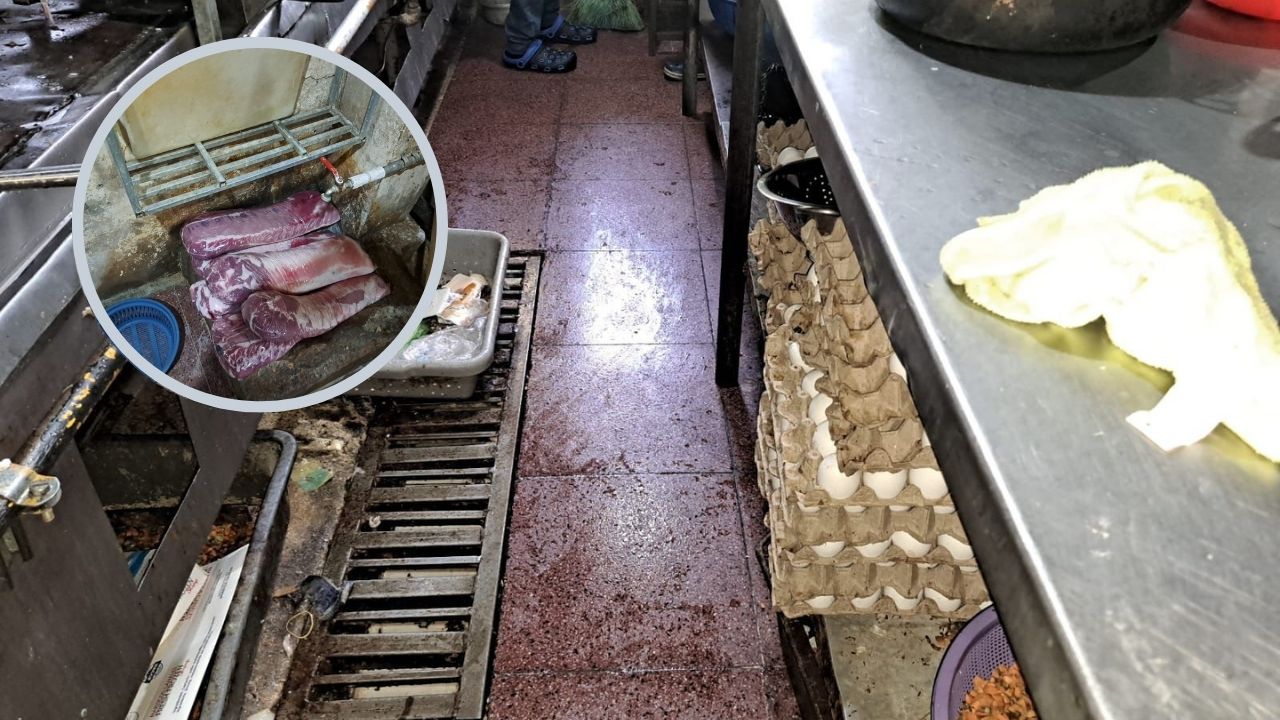 Arsa cierra restaurante chino en Tegucigalpa al encontrar heces de ratones