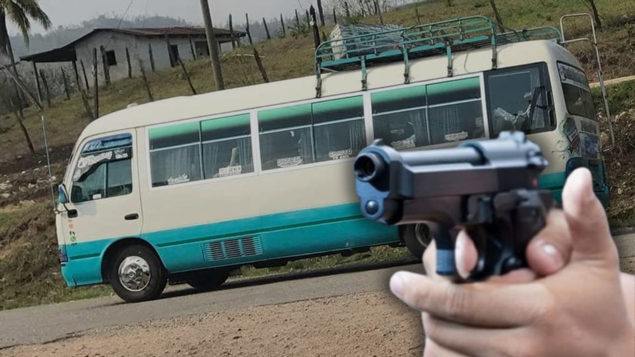 Cierra empresa de transporte en SPS por supuesto cobro de extorsión