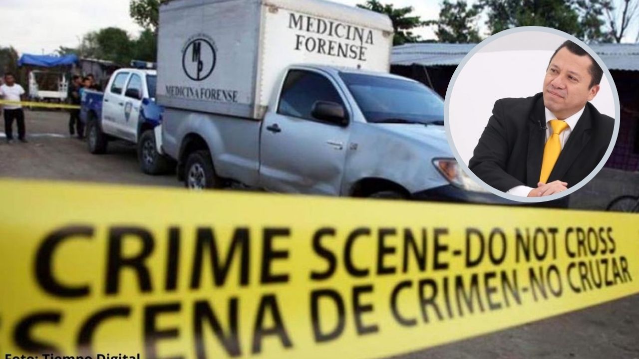 Honduras es el país más violento de Centroamérica, según experto salvadoreño