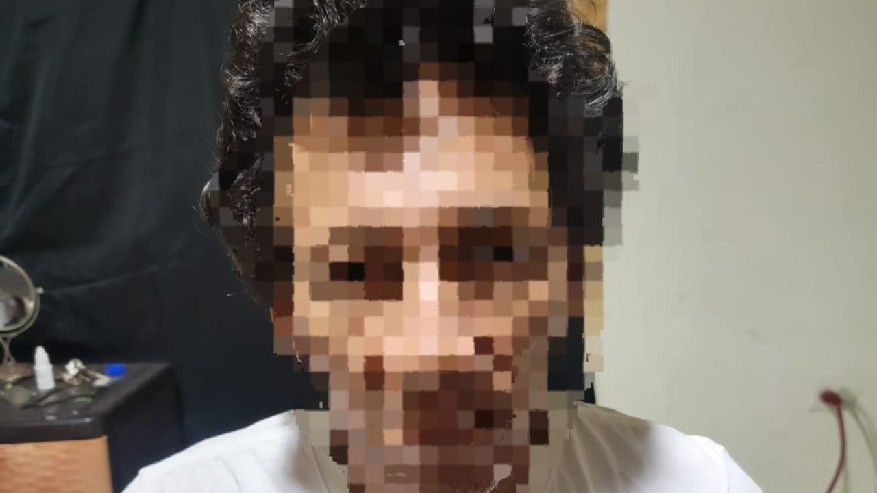 Capturan a Sergio Mauricio Gonzales Bobadilla, hondureño pedido en extradición