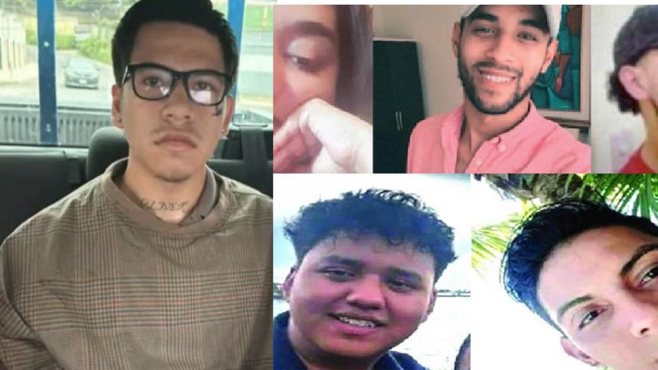Capturan al sexto implicado en crimen múltiple de jóvenes durante mudanza en Tegucigalpa