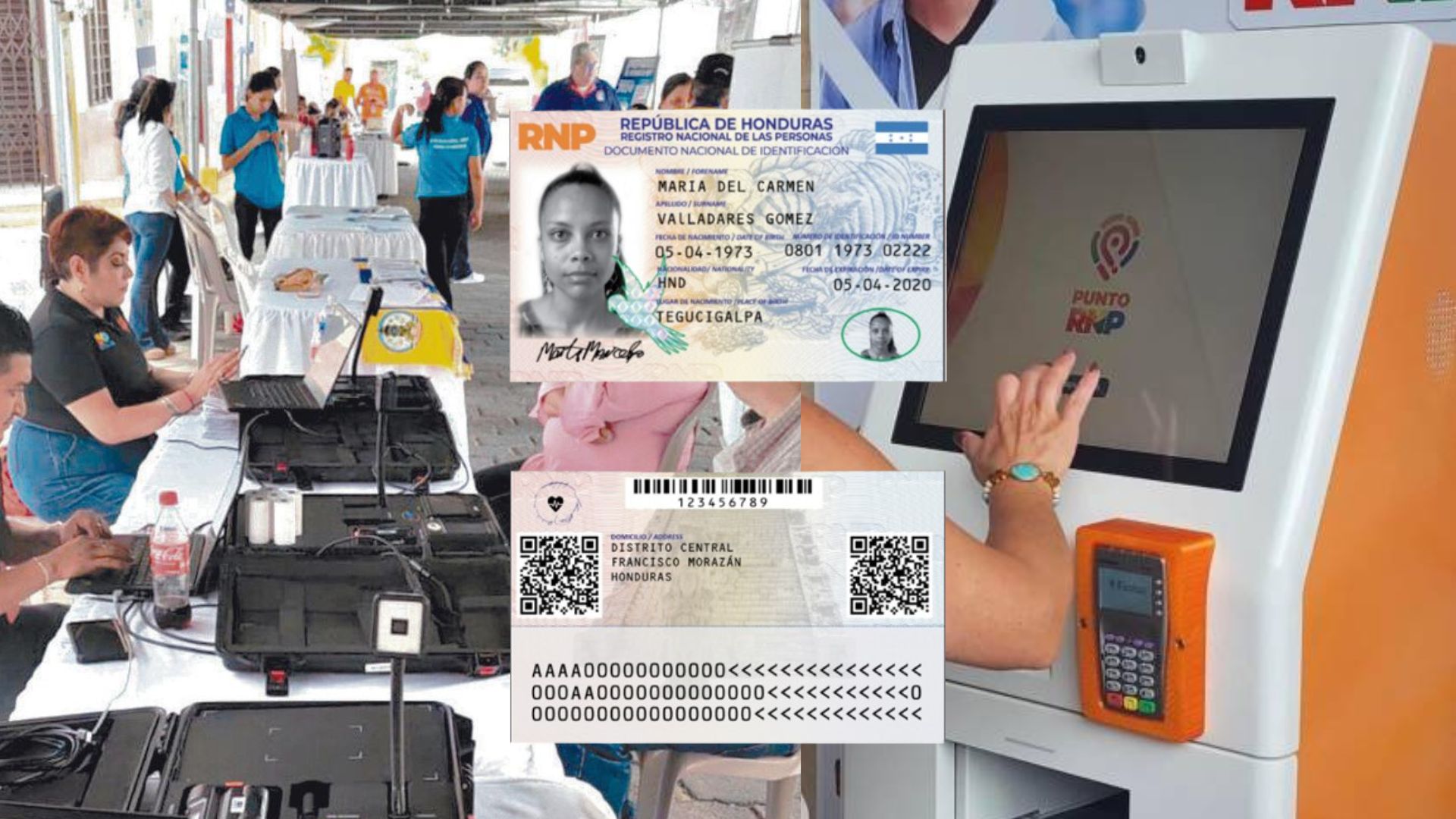 Al menos 150 mil jóvenes hondureños aún no tramitan su DNI: pasos para pedirlo