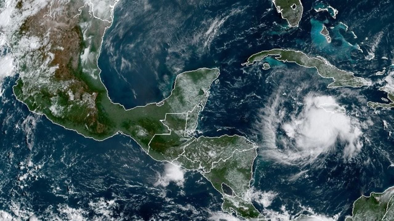 Beryl se convierte en categoría 5 y es altamente peligroso; no es amenaza para Honduras: Cenaos
