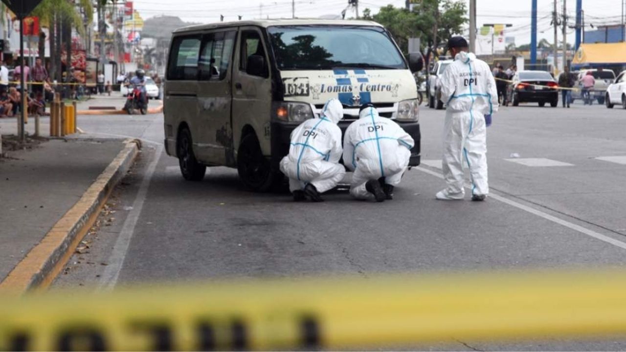 Honduras sigue siendo el más violento del área; seguridad destaca baja de 30% en homicidios