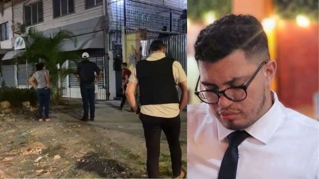 Acusados de matar a universitario por robarle en La Ceiba fueron enviados a prisión