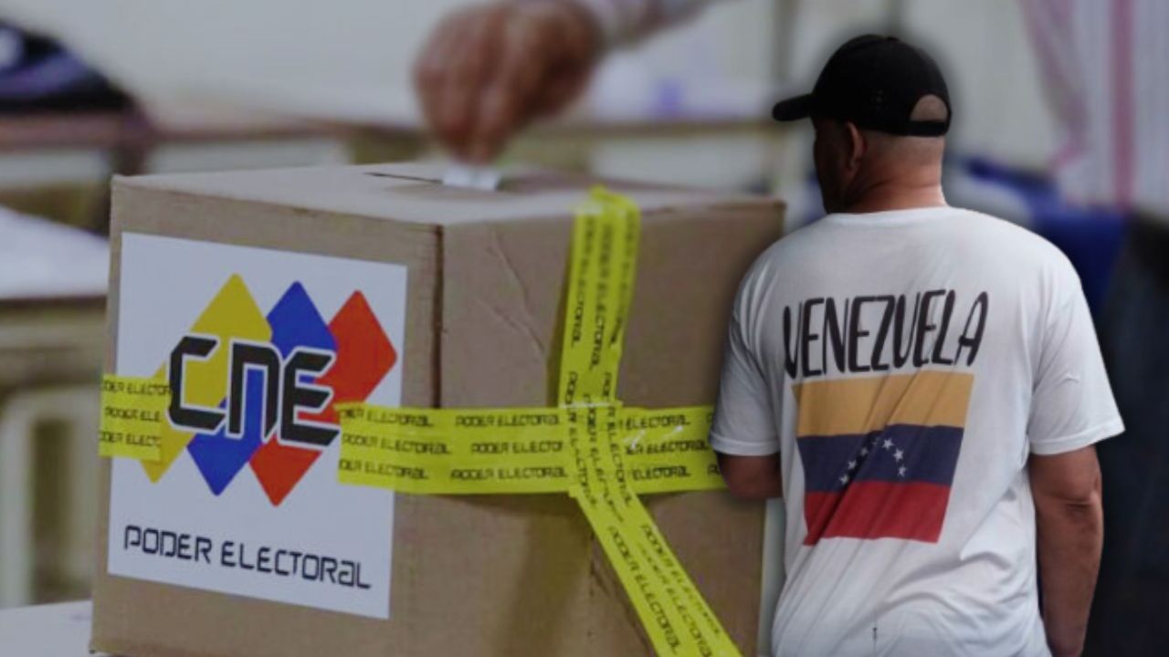 Listas las urnas en embajada de Venezuela en Honduras para elecciones presidenciales 2024