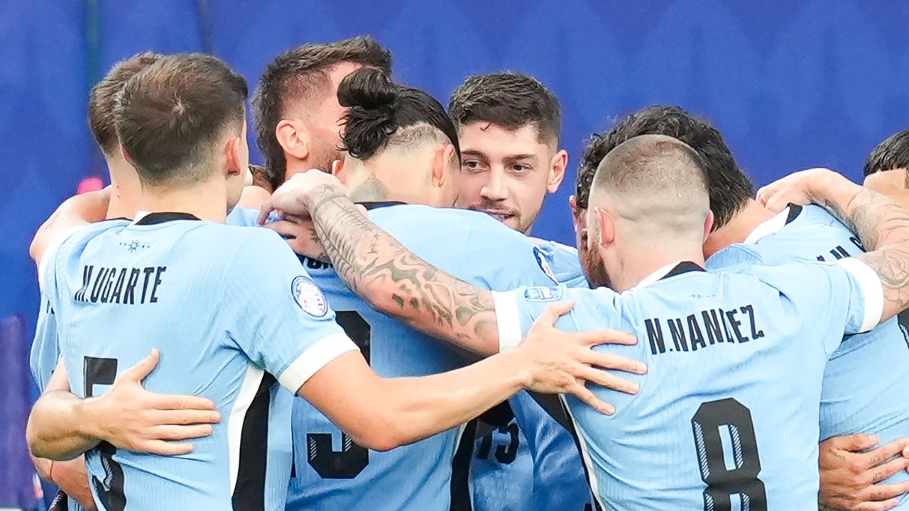 Uruguay, tercer lugar de la Copa América al vencer en penales a Canadá