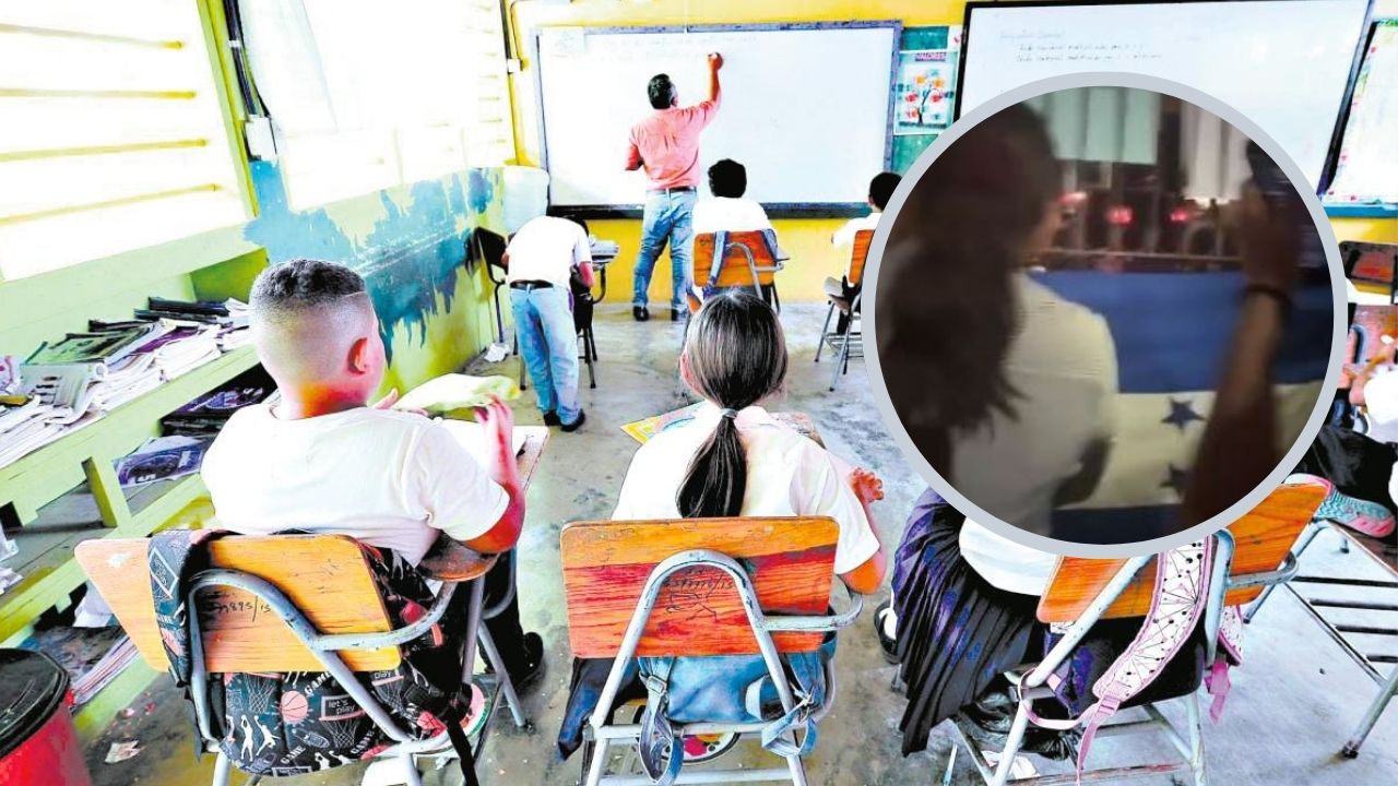 Alumnos en Honduras luchan por segundo receso de 'Semana del Estudiante