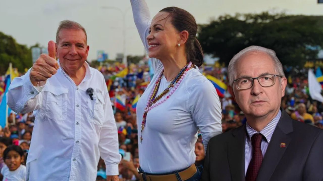 Ventaja de la oposición frente al régimen de Maduro es irreversible, asegura político venezolano
