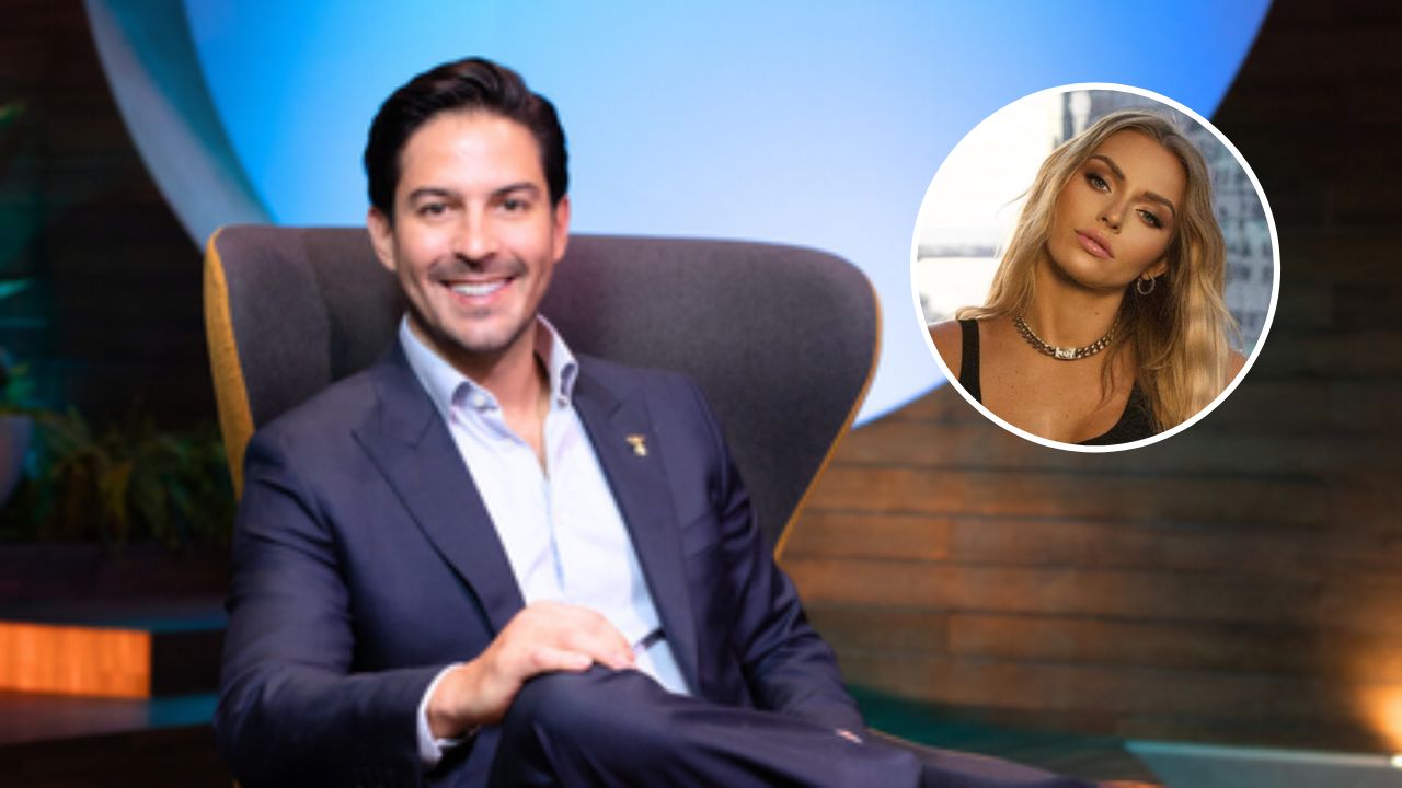 Víctor González Herrera esposa, ¿tiene pareja? ¿Es Irina Baeva?