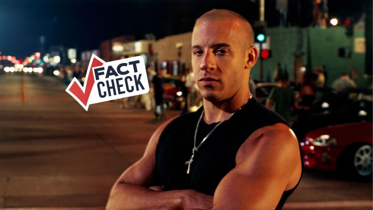 ¿Vin Diesel murió? Circula en internet la muerte del actor