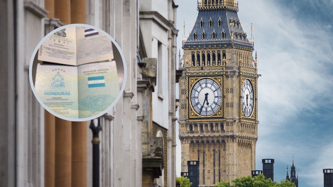 Británicos tendrán que presentar visa para ingresar a Honduras en principio de reciprocidad
