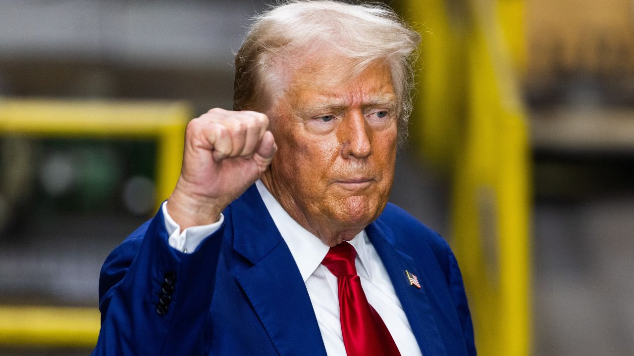 Trump asegura que protegerá EE.UU.: "No soy un radical. Soy una persona con sentido común"