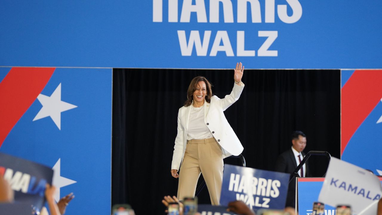 La campaña de Kamala Harris compra otros 90 millones de dólares en anuncios electorales
