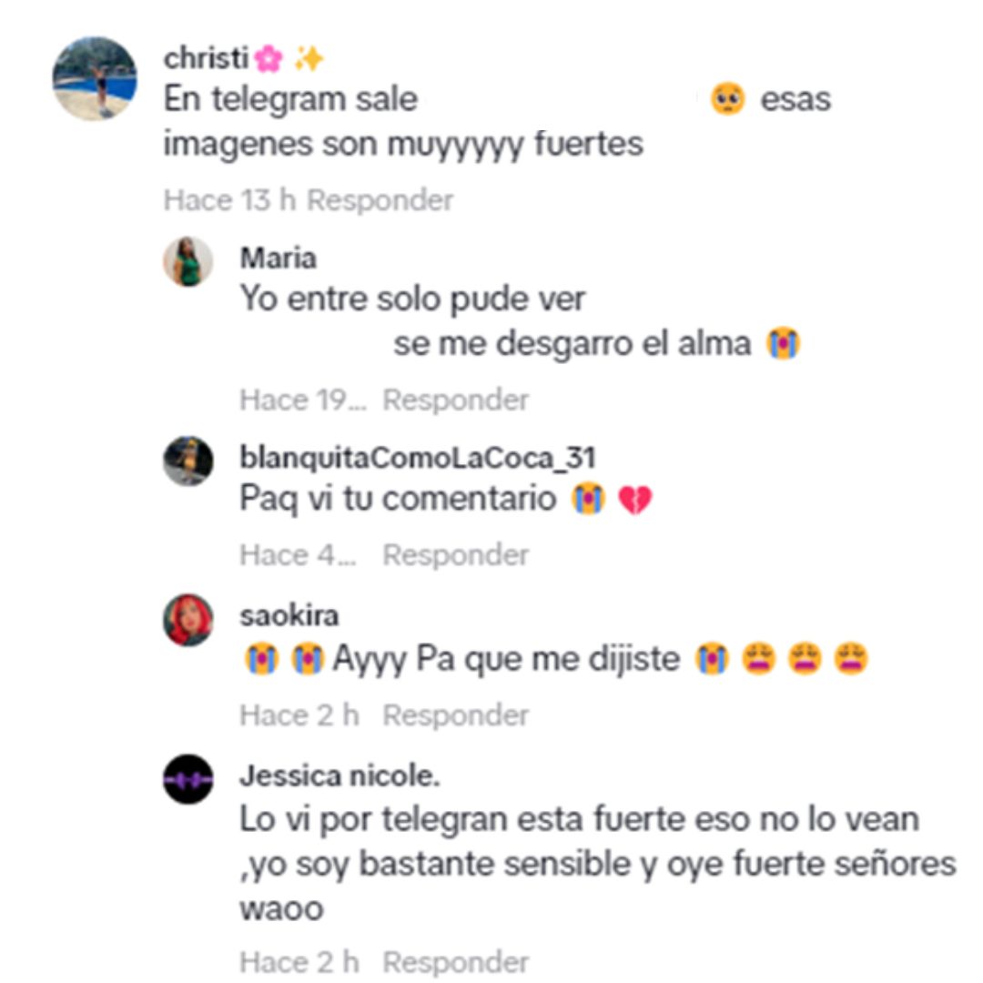 Acontecer Dominicano: fotos de la niña en Telegram conmocionan en internet