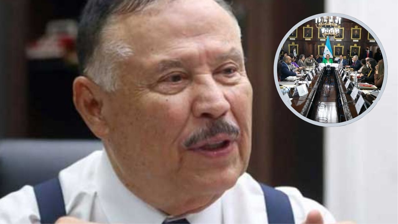 Aspirante a la Presidencia de Honduras llama al gobierno de Xiomara Castro 'inepto'