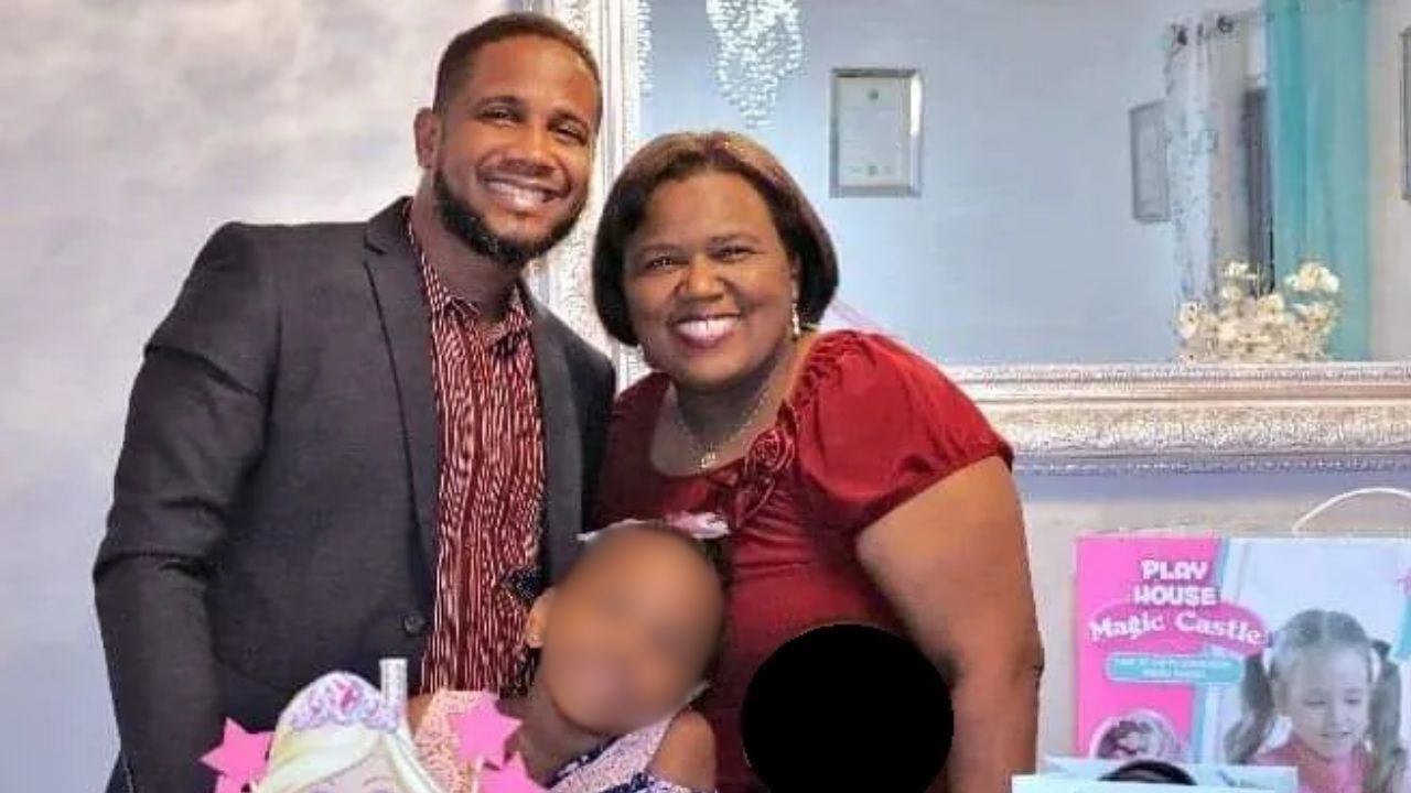 Imagen de Acontecer Dominicano: foto de la niña que habría sido asesinada por su madre