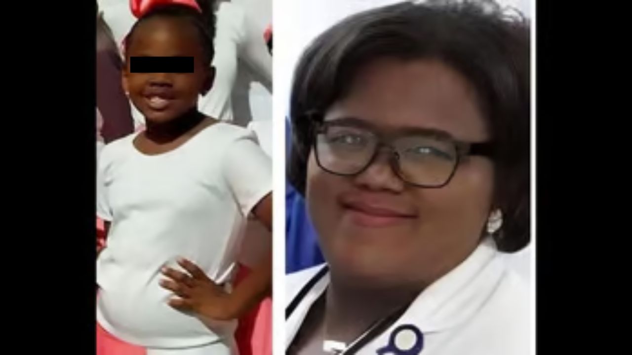 Acontecer Dominicano: fotos de la niña en Telegram conmocionan en internet