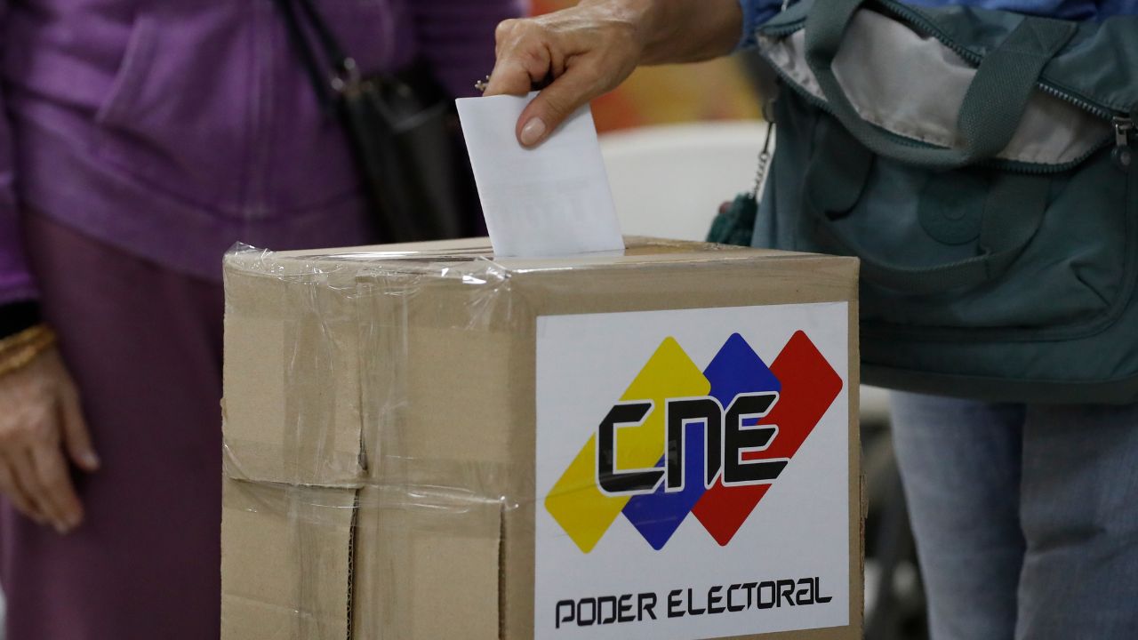 OEA aprueba una resolución que pide publicar las actas electorales de Venezuela