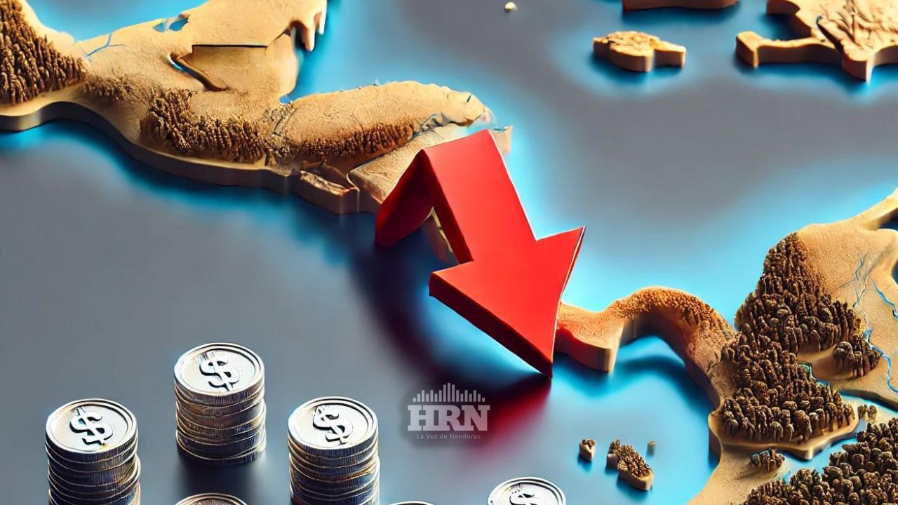 Secmca revela que la actividad económica de Centroamérica se desacelera