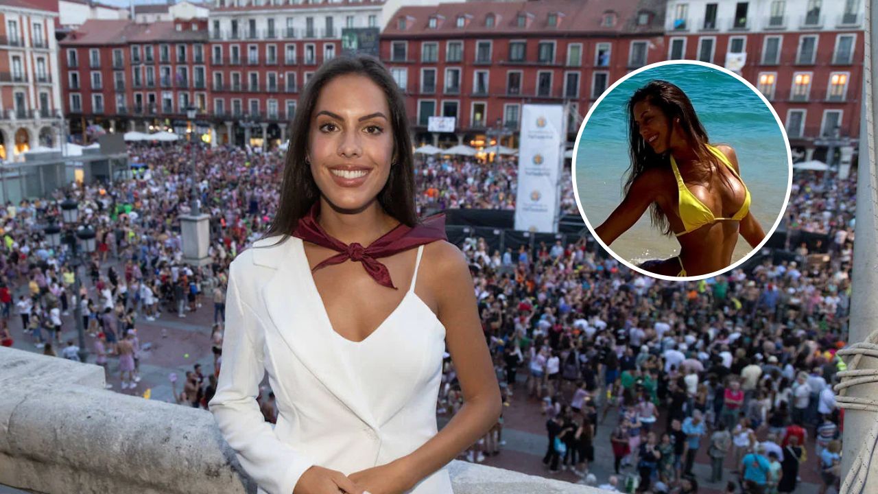 Alba Oliveros playa: fotos de la presentadora impactan en redes