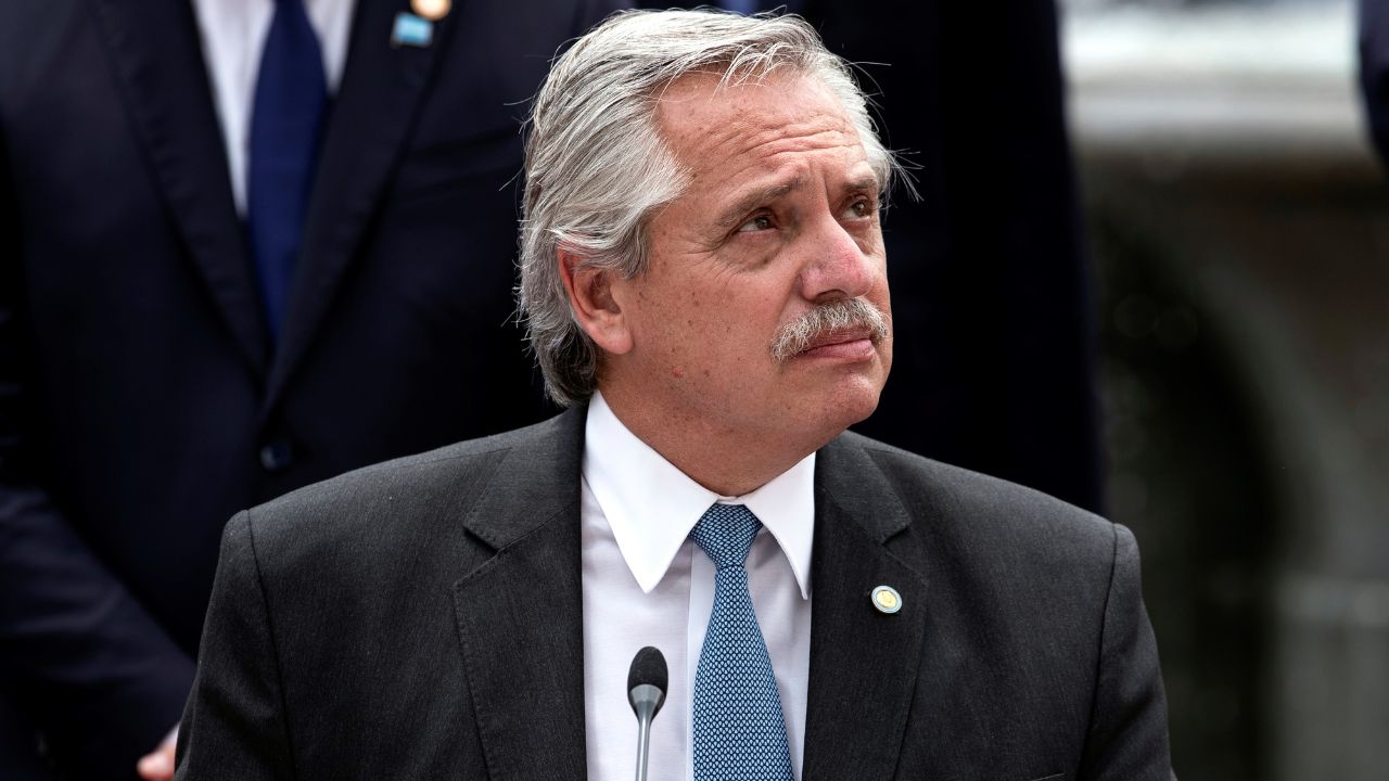 Justicia tiene pruebas de violencia de género de Alberto Fernández, según prensa argentina