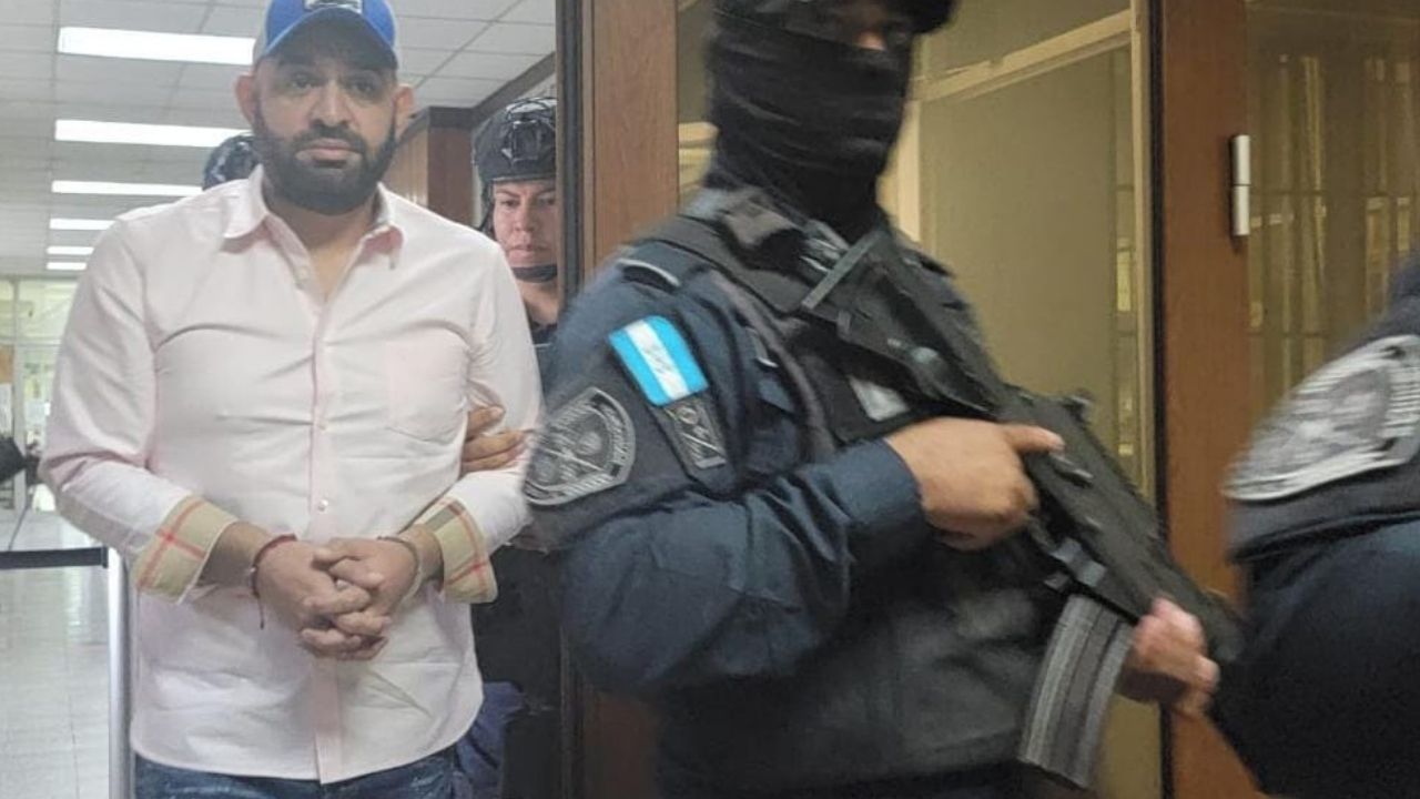 Conceden la extradición de ex vicealcalde hondureño Mario 'Cubeta' Cálix por narcotráfico