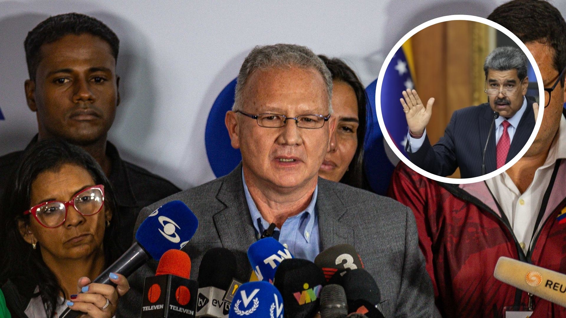 El antichavismo asegura que no existe una vía judicial para certificar las elecciones
