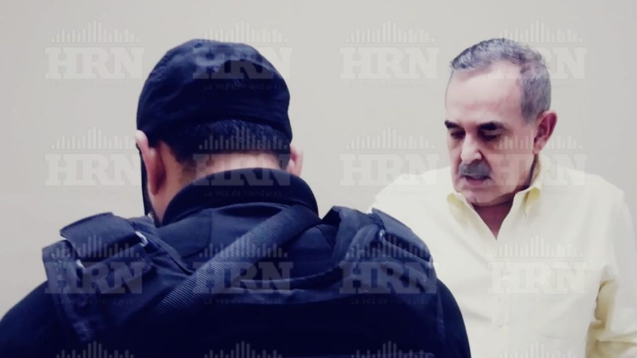Capturan a Arturo 'Tuky' Bendaña exsecretario de Salud, acusado por fraude