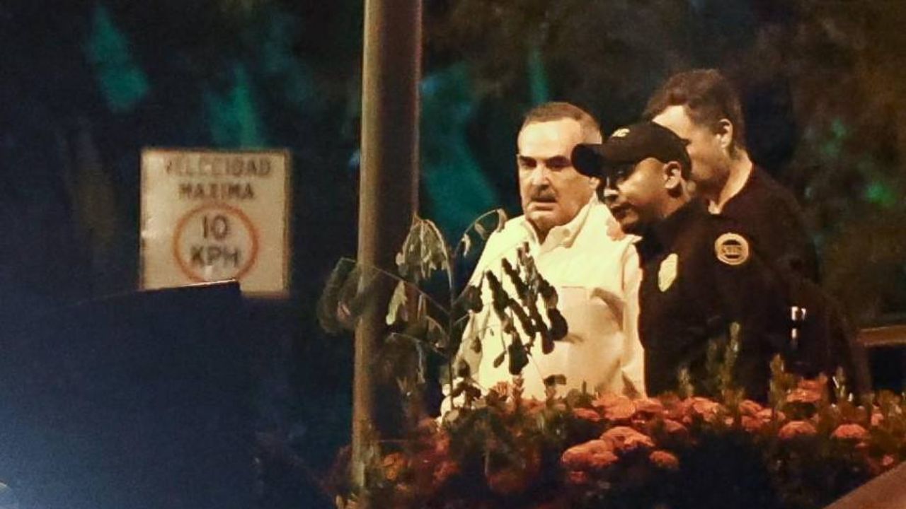 Dictan detención judicial a exsecretario de Salud, Arturo 'Tuky' Bendaña