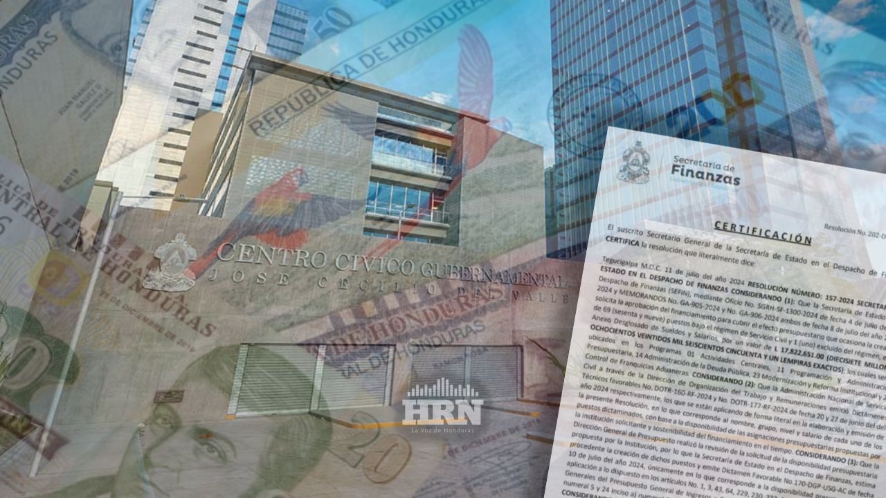 Aumento de plazas en Secretaría de Planificación tiene un fuerte impacto presupuestario