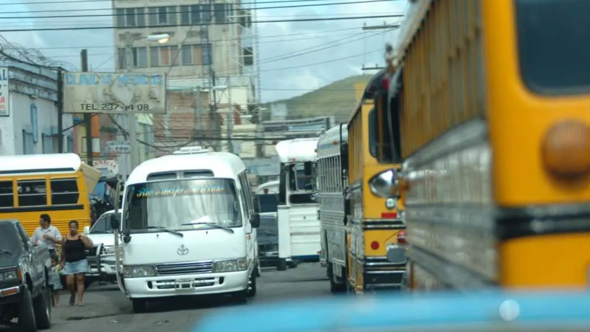 Transportistas advierten aumento de 3 lempiras al pasaje de 'rapiditos' la próxima semana