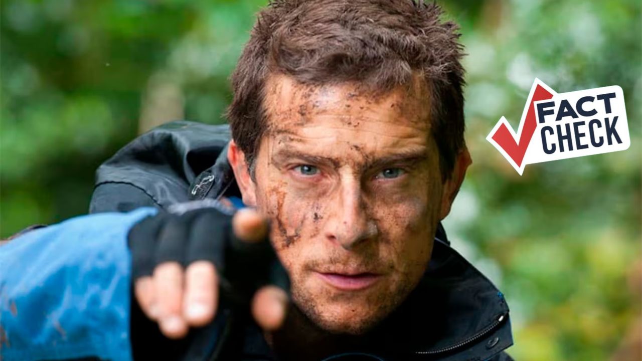 ¿Bear Grylls murió?, ¿es verdad que falleció?